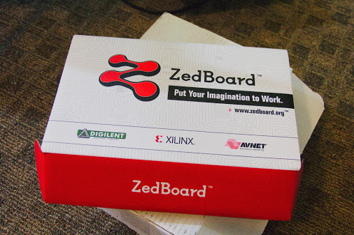 zedboard box